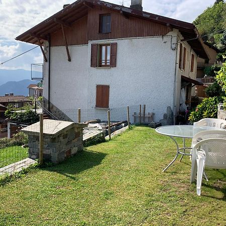 Casa Savina - Stupenda Vista Lago E Monti Plesio Luaran gambar