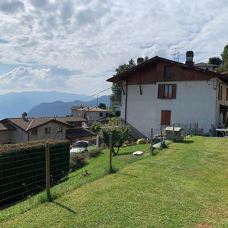 Casa Savina - Stupenda Vista Lago E Monti Plesio Luaran gambar