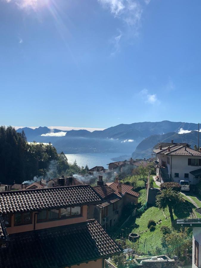 Casa Savina - Stupenda Vista Lago E Monti Plesio Luaran gambar