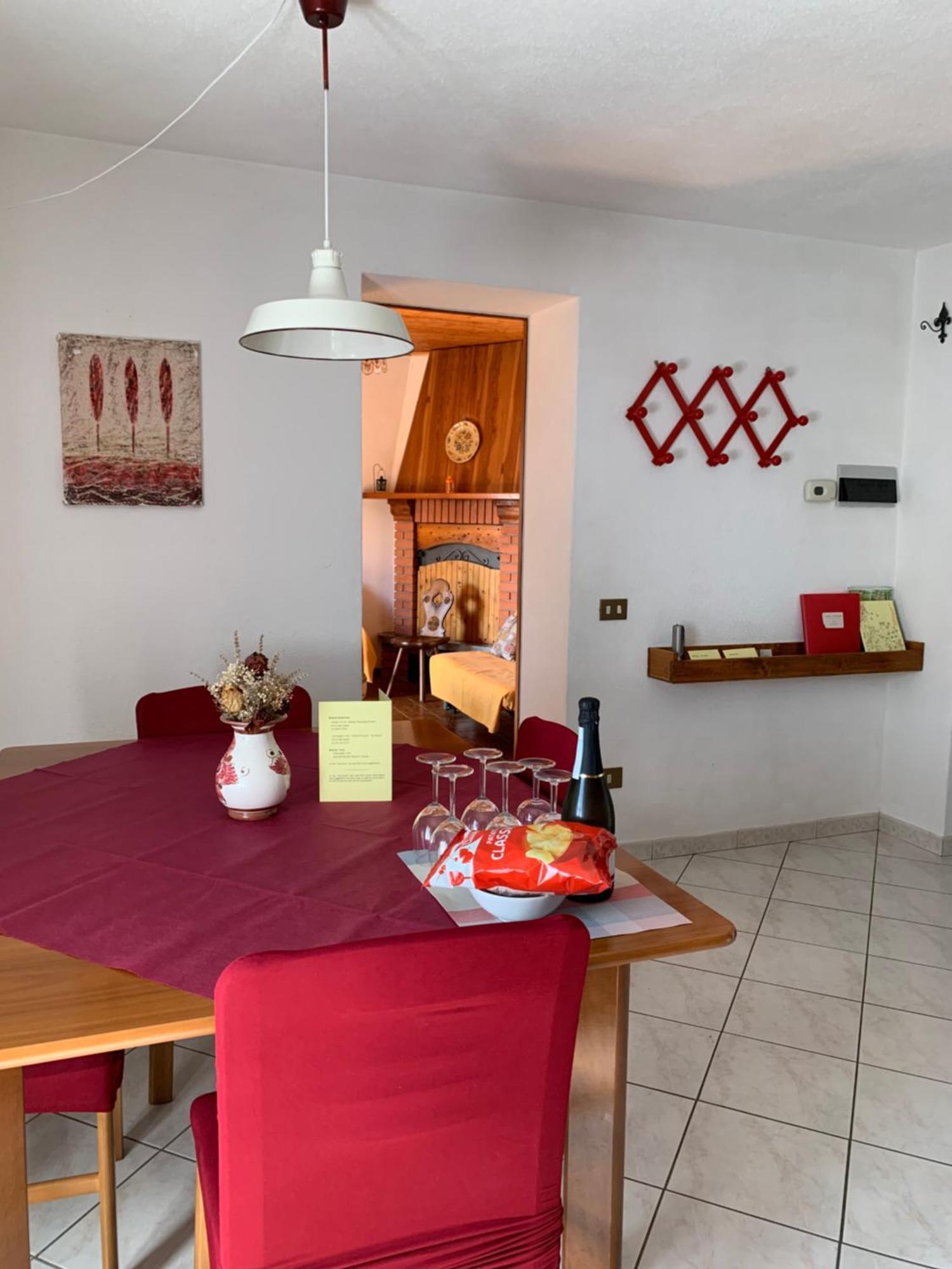 Casa Savina - Stupenda Vista Lago E Monti Plesio Luaran gambar