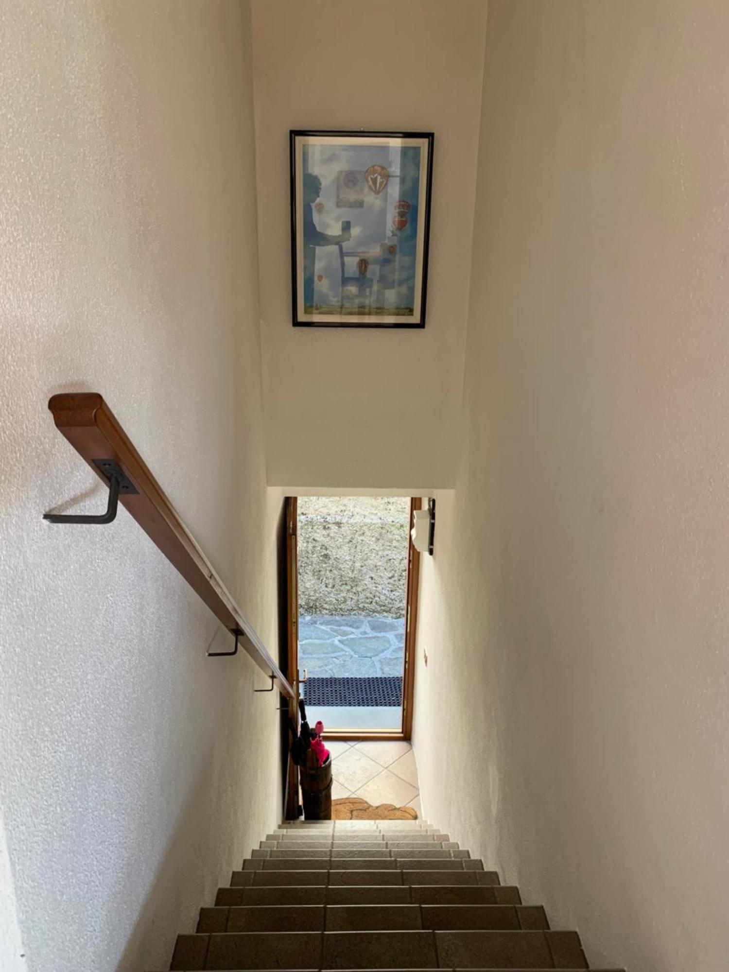 Casa Savina - Stupenda Vista Lago E Monti Plesio Luaran gambar